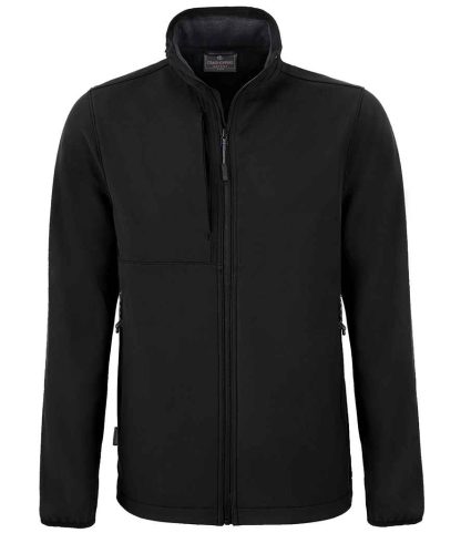 CR309 BLK S - Craghoppers Expert Basecamp Soft Shell Jacket - Black