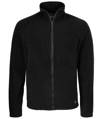 CR315 BLK S - Craghoppers Expert Corey 200 Micro Fleece Jacket - Black