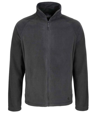 CR315 CAG S - Craghoppers Expert Corey 200 Micro Fleece Jacket - Carbon Grey