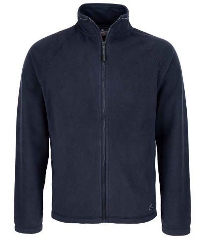 CR315 DKN S - Craghoppers Expert Corey 200 Micro Fleece Jacket - Dark Navy