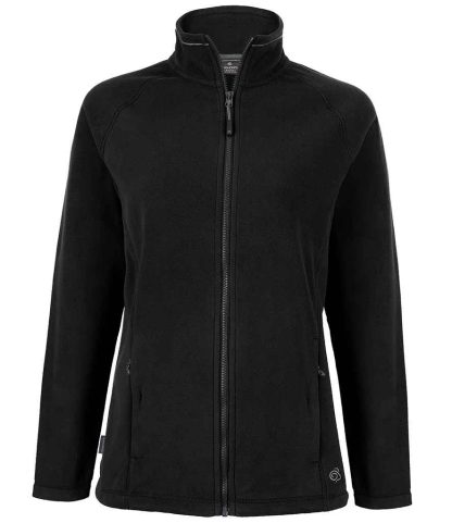 CR316 BLK 8 - Craghoppers Expert Ladies Miska 200 Micro Fleece Jacket - Black