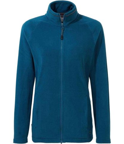 CR316 POS 8 - Craghoppers Expert Ladies Miska 200 Micro Fleece Jacket - Poseidon Blue