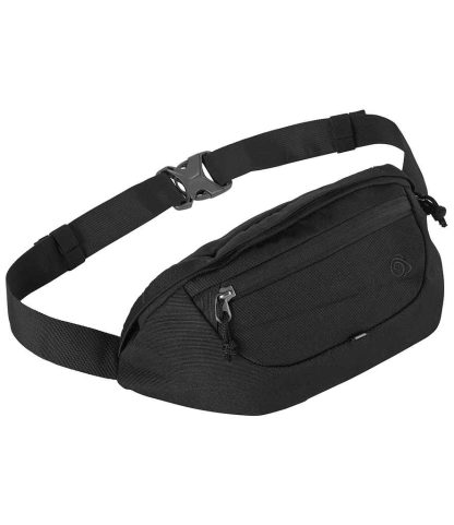 CR620 BLK ONE - Craghoppers Expert Kiwi Waist Pack - Black
