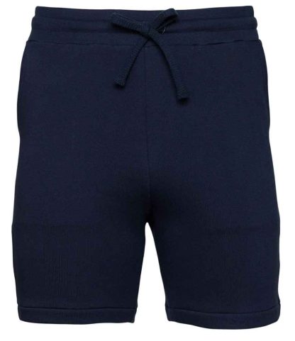 CV3724 NAV XS - Canvas Unisex Sponge Fleece Sweat Shorts - Navy