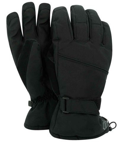DA252 BLK S/M - Dare 2b Hand In Waterproof Insulated Gloves - Black