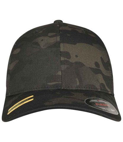 F6277MC BMC S/M - Flexfit Multicam® Cap - Black Multicam