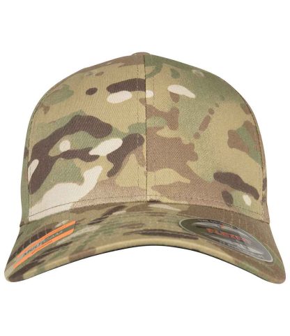 F6277MC MLC S/M - Flexfit Multicam® Cap - Multicam