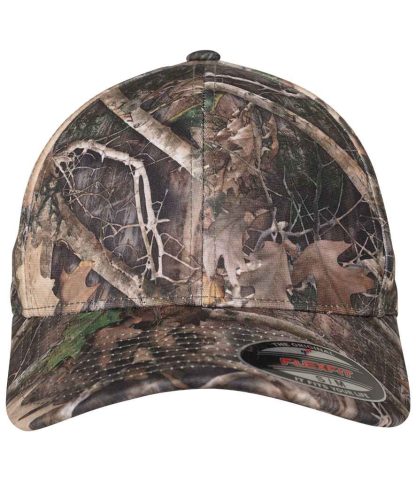 F6988 KCP S/M - Flexfit TrueTimber® Kanati Camo Cap - Kanati Camo Print