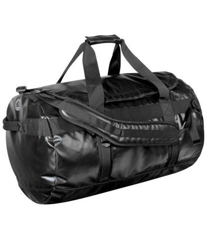 GBW1L BLK ONE - Stormtech Atlantis Waterproof Gear Bag - Large - Black