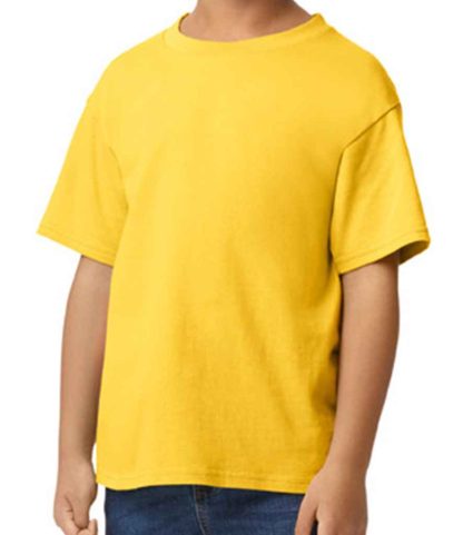 GD15B DAI 3=XS - Gildan Kids SoftStyle® Midweight T-Shirt - Daisy