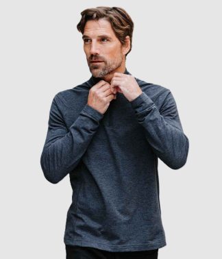 Stormtech Treeline Performance 1/4 Zip Pullover