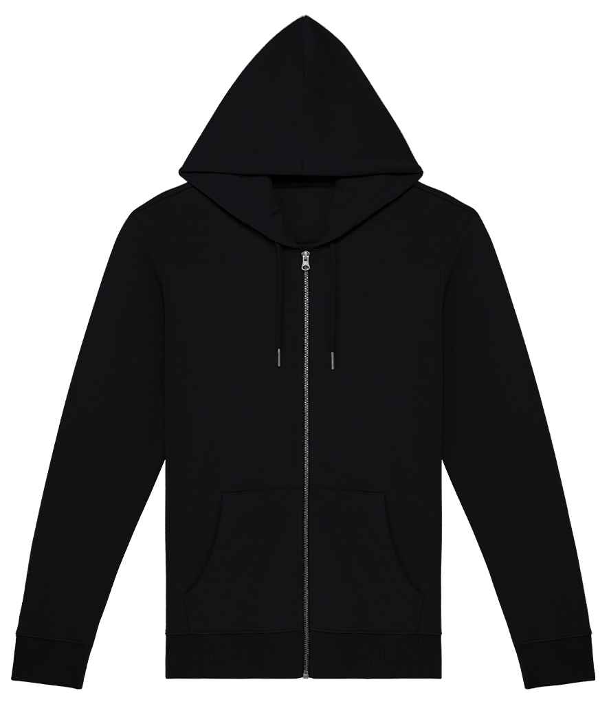 Native Spirit Unisex Full Zip Hoodie - Workwear Giant