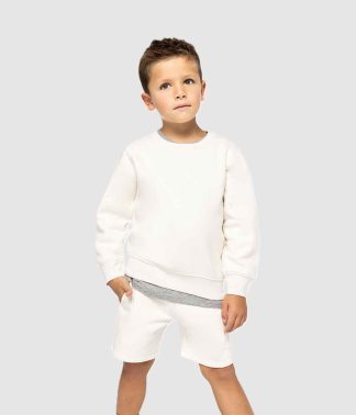 Native Spirit Kids Crew Neck Sweatshirt