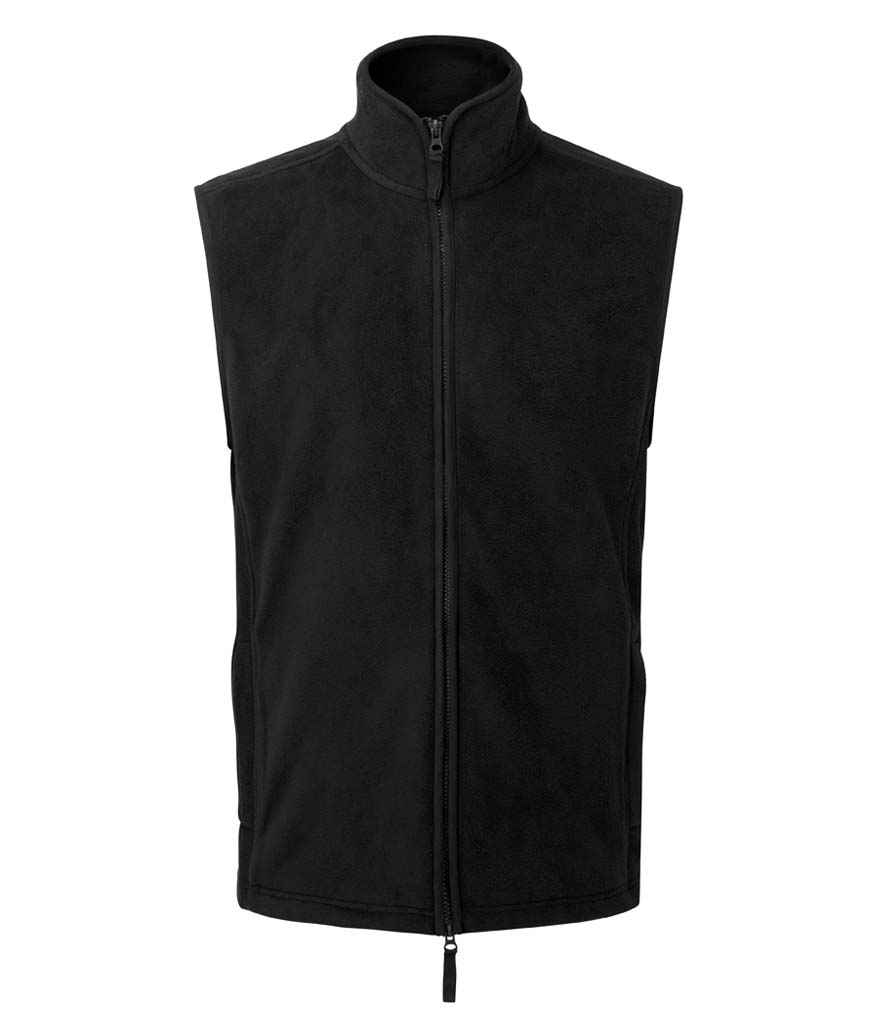 Premier Artisan Fleece Gilet - Workwear Giant