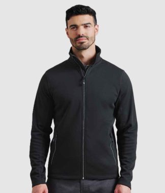 Premier Spun Dyed Recycled Zip Through Sweat Jacket