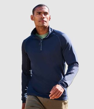 Regatta Core Stretch Half Zip Midlayer Top