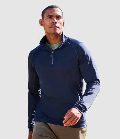 Regatta Core Stretch Half Zip Midlayer Top