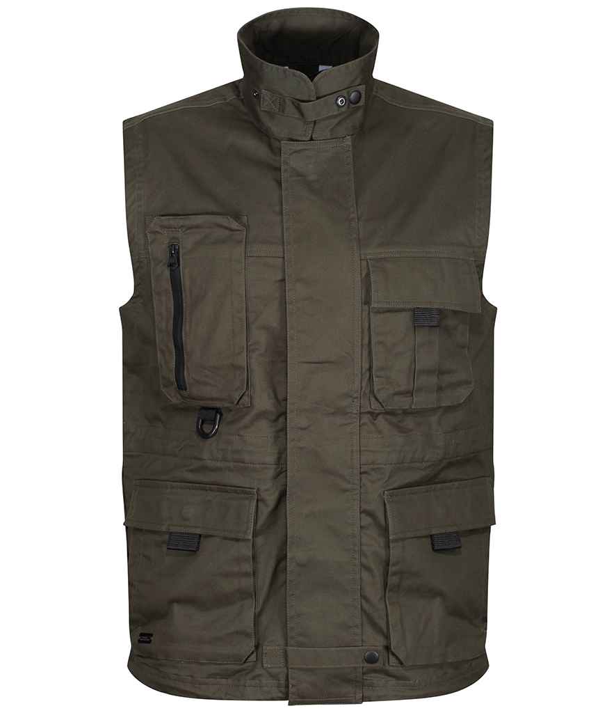 Regatta Pro Utility Vest - Workwear Giant