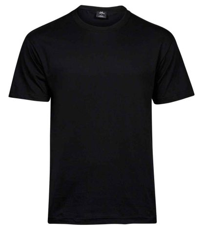 T1000 BLK S - Tee Jays Basic T-Shirt - Black