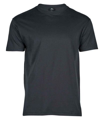 T1000 DGY S - Tee Jays Basic T-Shirt - Dark Grey
