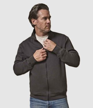 Tee Jays Full Zip Sweat Jacket
