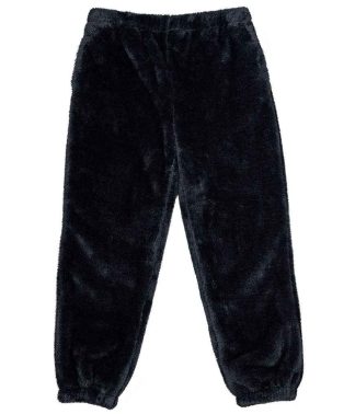 Brand Lab Unisex Fluffy Fleece Joggers