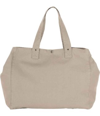 Kimood Faded Cotton Shopper