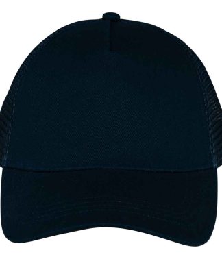 Native Spirit 5 Panel Trucker Cap