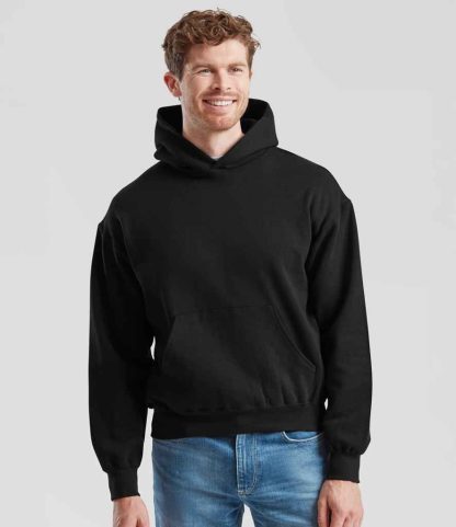 Fruit of the Loom Supercotton™ Hooded Sweatshirt