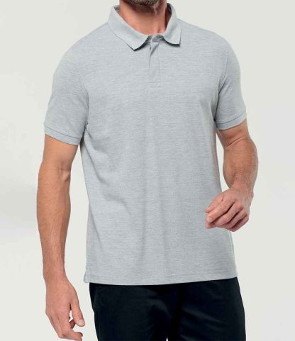 WK Designed to Work Stud Piqué Polo Shirt