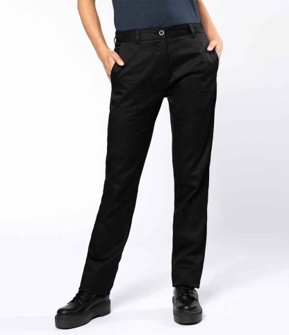 WK Designed to Work Ladies Day to Day Trousers